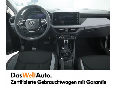 Skoda Scala Gebrauchtwagen