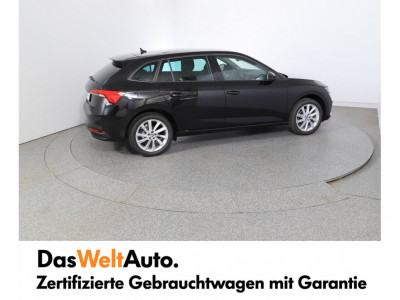 Skoda Scala Gebrauchtwagen