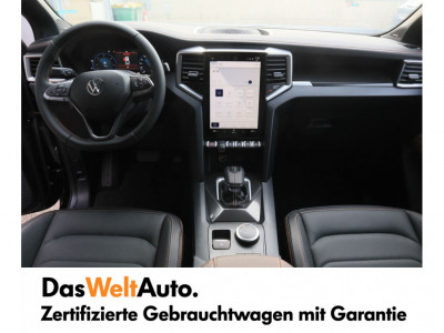 VW Amarok Gebrauchtwagen