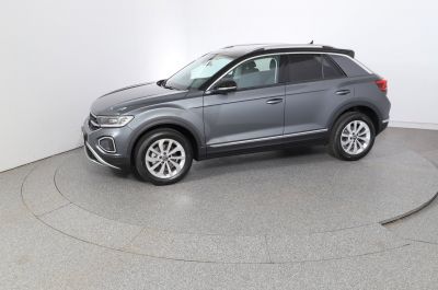 VW T-Roc Gebrauchtwagen