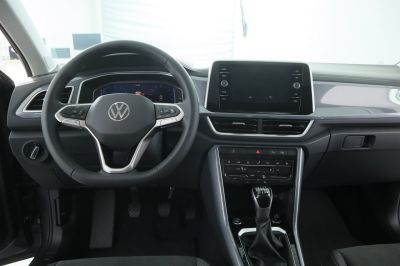 VW T-Roc Gebrauchtwagen