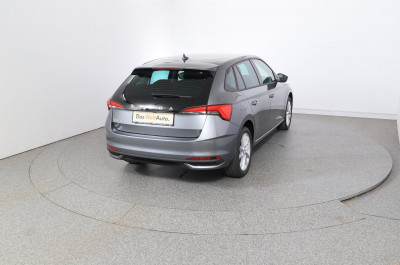 Skoda Scala Gebrauchtwagen