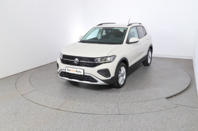 VW T-Cross Gebrauchtwagen