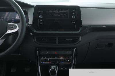 VW T-Cross Gebrauchtwagen