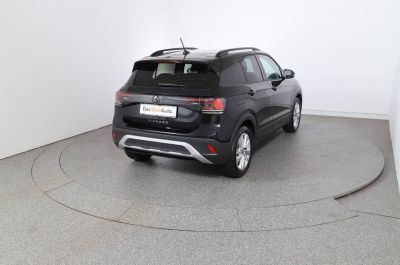 VW T-Cross Gebrauchtwagen