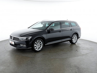 VW Passat Gebrauchtwagen