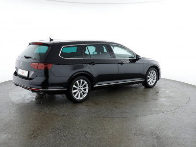 VW Passat Gebrauchtwagen