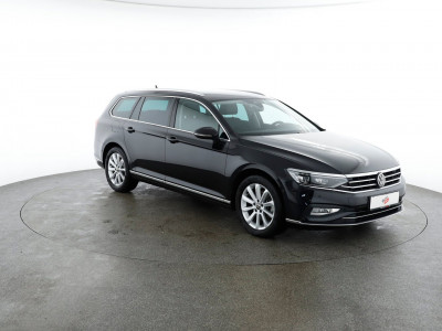 VW Passat Gebrauchtwagen