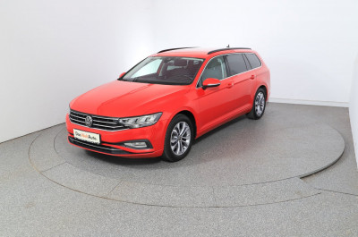 VW Passat Gebrauchtwagen