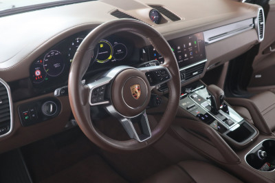 Porsche Cayenne Gebrauchtwagen