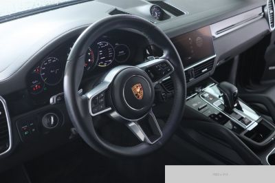 Porsche Cayenne Gebrauchtwagen