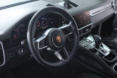 Porsche Cayenne Gebrauchtwagen