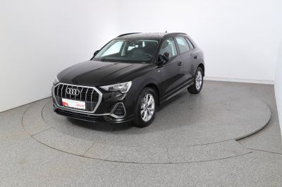 Audi Q3 Gebrauchtwagen