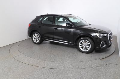 Audi Q3 Gebrauchtwagen