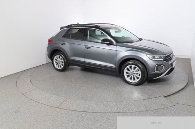 VW T-Roc Gebrauchtwagen