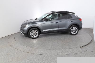 VW T-Roc Gebrauchtwagen