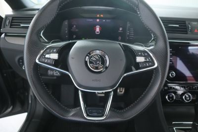 Skoda Superb Gebrauchtwagen