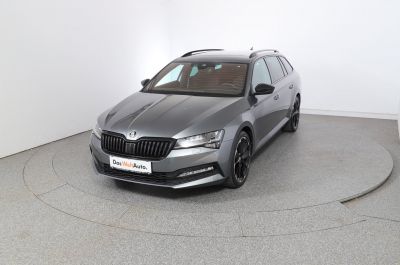 Skoda Superb Gebrauchtwagen