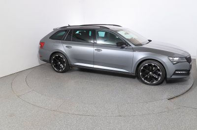 Skoda Superb Gebrauchtwagen