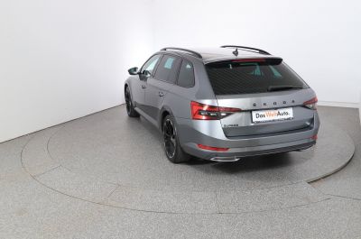 Skoda Superb Gebrauchtwagen