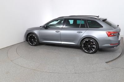 Skoda Superb Gebrauchtwagen