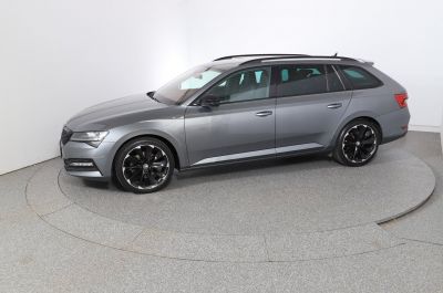 Skoda Superb Gebrauchtwagen