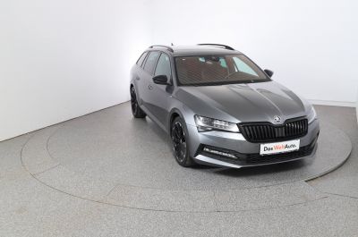 Skoda Superb Gebrauchtwagen