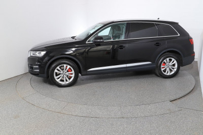 Audi Q7 Gebrauchtwagen