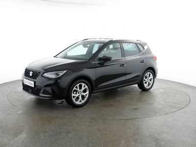 Seat Arona Gebrauchtwagen