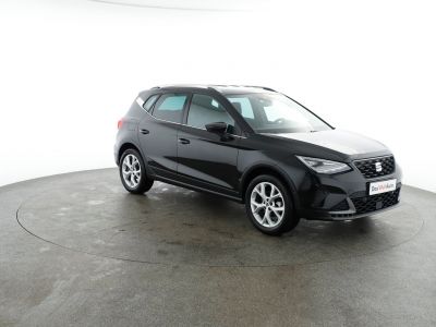 Seat Arona Gebrauchtwagen