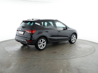 Seat Arona Gebrauchtwagen