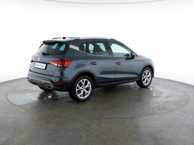 Seat Arona Gebrauchtwagen