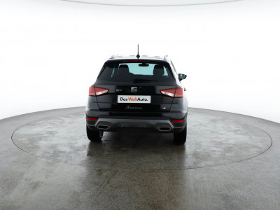 Seat Arona Gebrauchtwagen