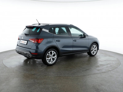 Seat Arona Gebrauchtwagen