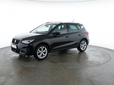 Seat Arona Gebrauchtwagen