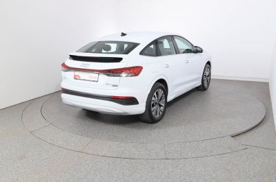 Audi Q4 e-tron Gebrauchtwagen