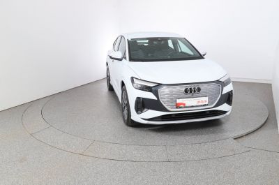 Audi Q4 e-tron Gebrauchtwagen