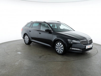 Skoda Superb Gebrauchtwagen