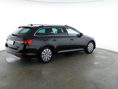 Skoda Superb Gebrauchtwagen