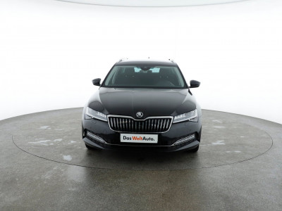 Skoda Superb Gebrauchtwagen