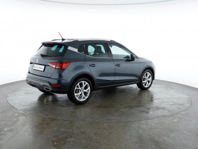 Seat Arona Gebrauchtwagen