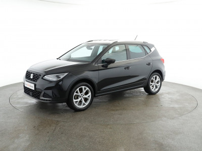 Seat Arona Gebrauchtwagen