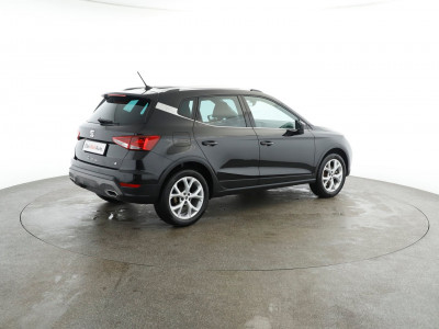 Seat Arona Gebrauchtwagen