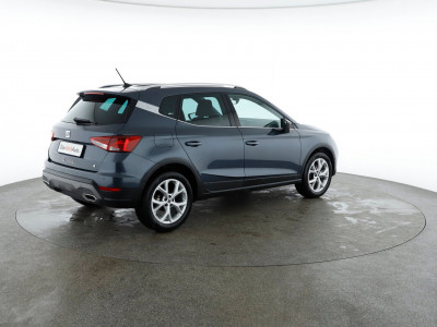 Seat Arona Gebrauchtwagen