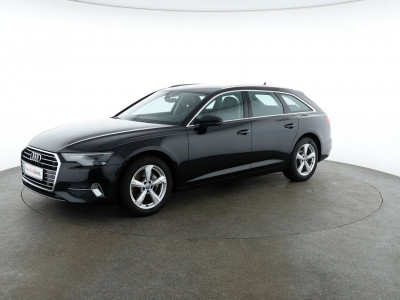 Audi A6 Gebrauchtwagen