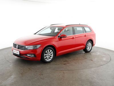 VW Passat Gebrauchtwagen