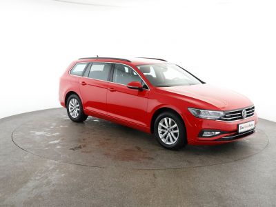 VW Passat Gebrauchtwagen