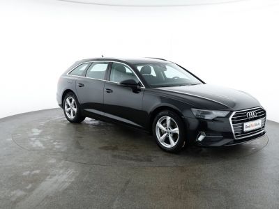 Audi A6 Gebrauchtwagen