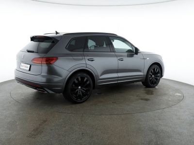 VW Touareg Gebrauchtwagen