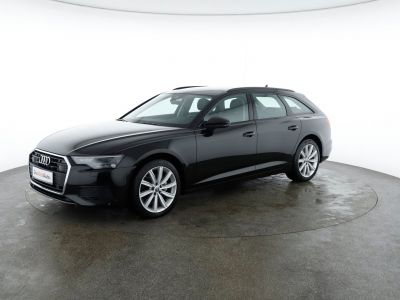 Audi A6 Gebrauchtwagen